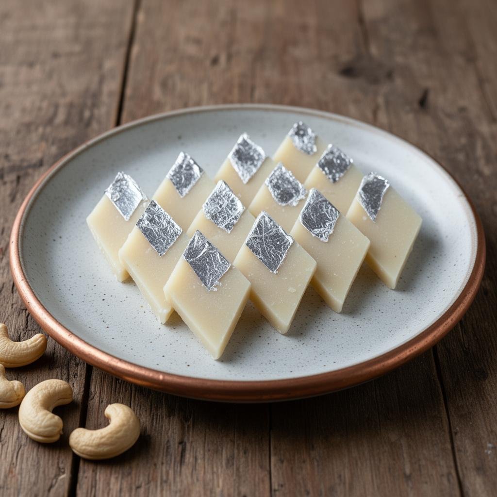 Kaju Katli